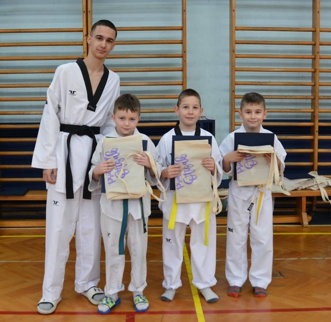 Foto: Taekwondo klub FOX