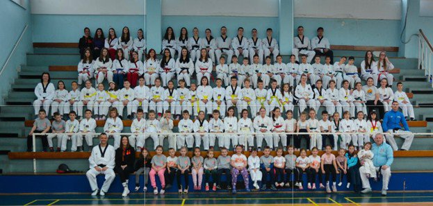 Foto: Taekwondo klub FOX