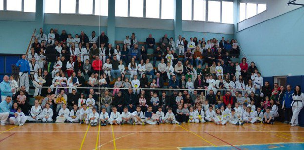 Foto: Taekwondo klub FOX