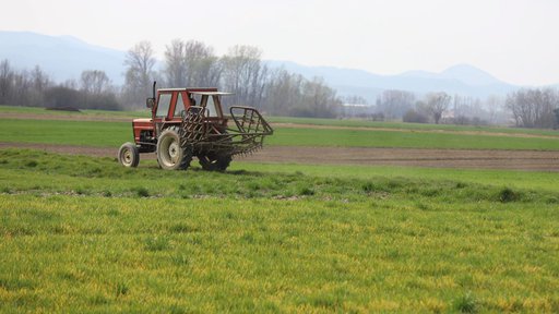 Potegnuo iz druge županije po traktor: "Iskeširao novac pa naivno otišao u Daruvar po njega..."