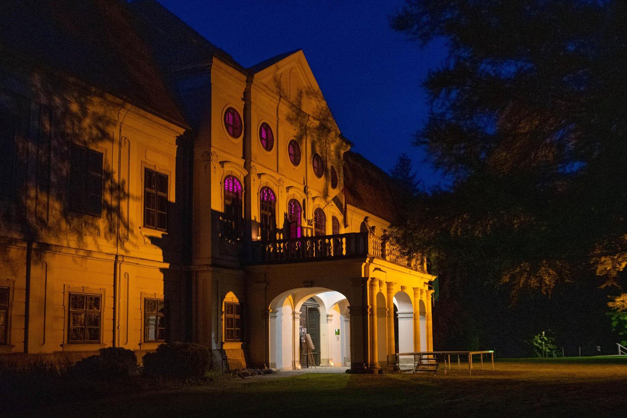 Fotografija: Dvorac grofa Jankovića/Foto: Predrag Uskoković/Grad Daruvar