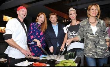 Sushi akademija 2013./Foto: Privatni album