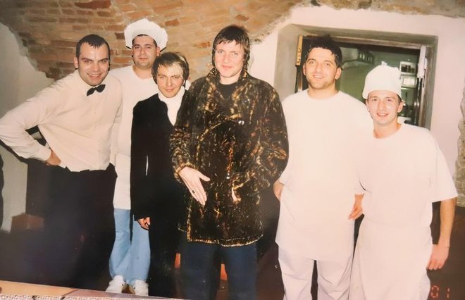 Stara Vura 2000. Duran Duran/Foto: Privatni album