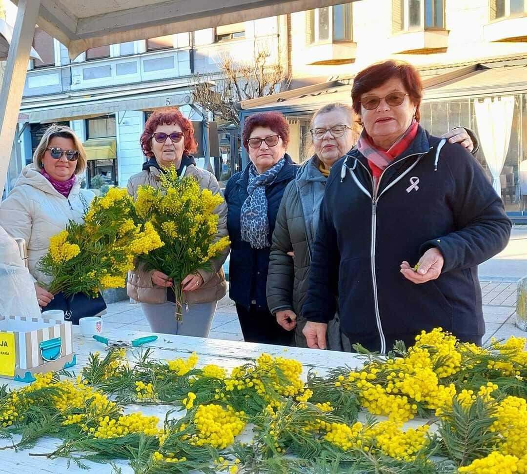 Fotografija: Foto: Liga protiv raka Daruvar