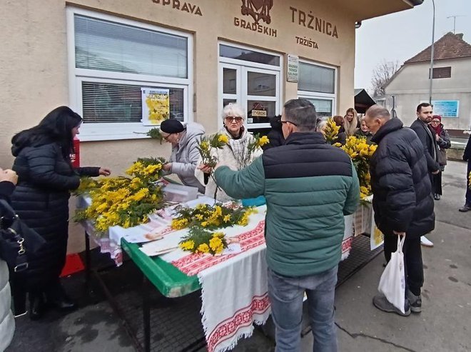 Akciji se uvijek odazove mnoštvo građana/Foto: Slavica Trgovac Martan