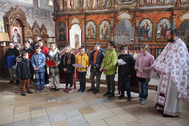 Foto: Crkva Svetih Otaca Prvog Vaseljenskog Sabora Daruvar