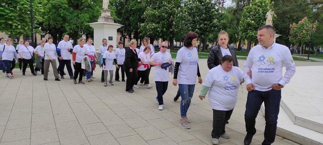 Članovi bjelovarske udruge presretni su zbog ove geste/Foto: Udruga OSIT Bjelovar