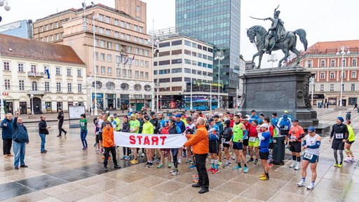 Počele pripreme za čazmanski supermaraton: Utrka kreće 23. ožujka, prijavite se na vrijeme