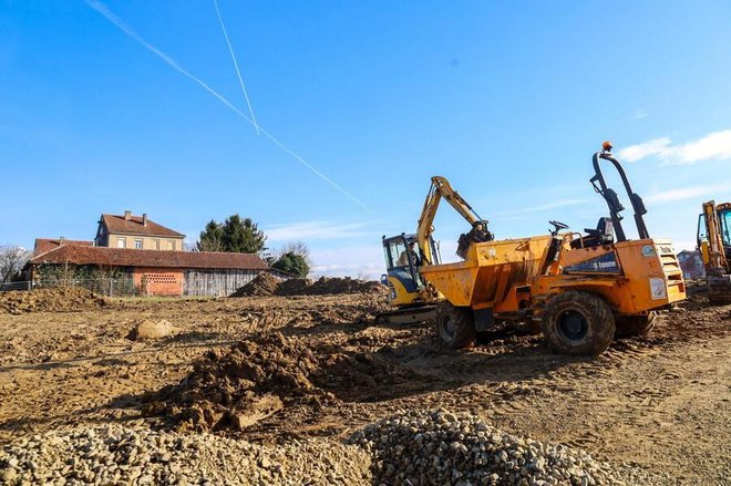 U Domu će biti smješteni učenici svih daruvrskih škola/Foto: BBŽ