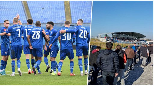 Poznat novi datum okršaja Bjelovara i Dinama na Gradskom stadionu u Bjelovaru