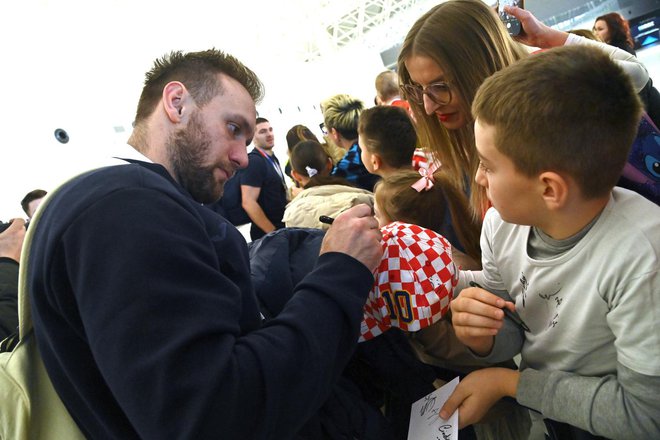 Luka Cindrić/Foto: Ronald Gorsic/CROPIX