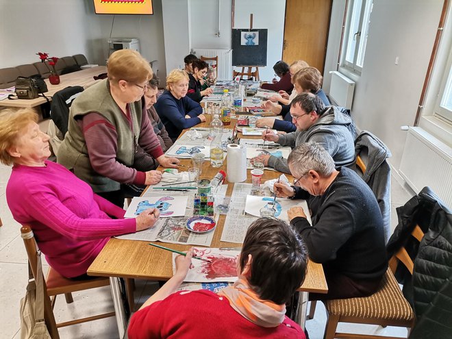 Foto: Udruga osoba s invaliditetom Daruvar