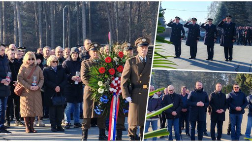 Tužne 33 godine od ukopa 18 heroja poginulih u Kusonjama: "Ne ponovilo se i ne zaboravilo"