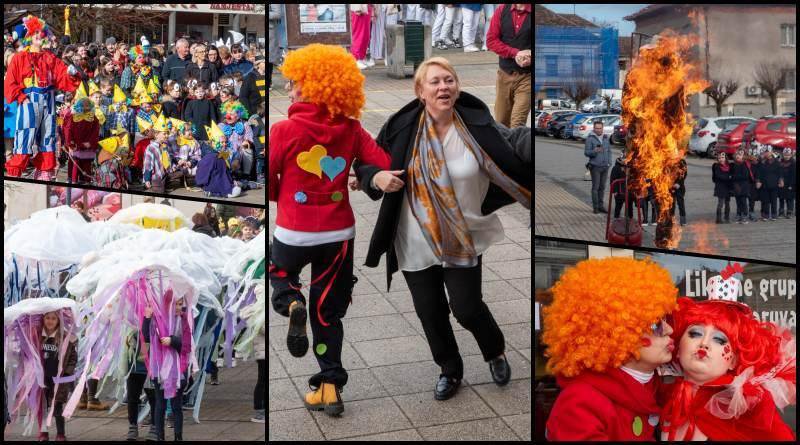 Fotografija: Vesele maškare u Daruvaru/Foto: Predrag Uskoković/Grad Daruvar