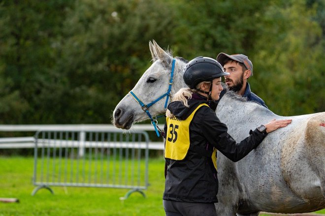 Posebna ljubav/Foto: Ustupila Laura Šapić Vodogažec