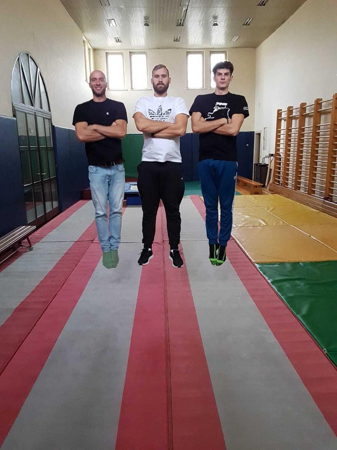 Foto: Gimnastički klub Bjelovar