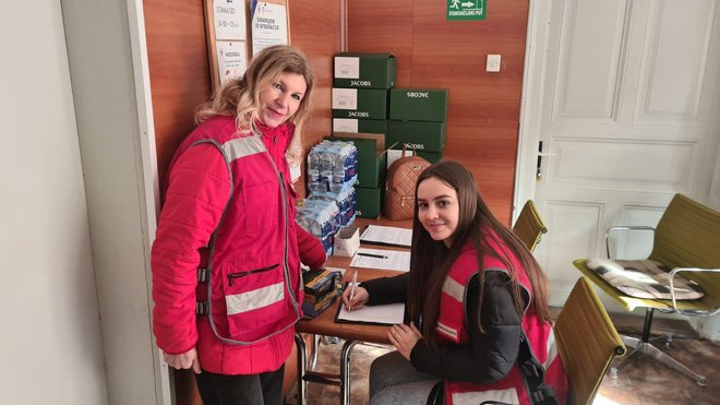 Foto: Gradsko društvo Crvenog križa Daruvar