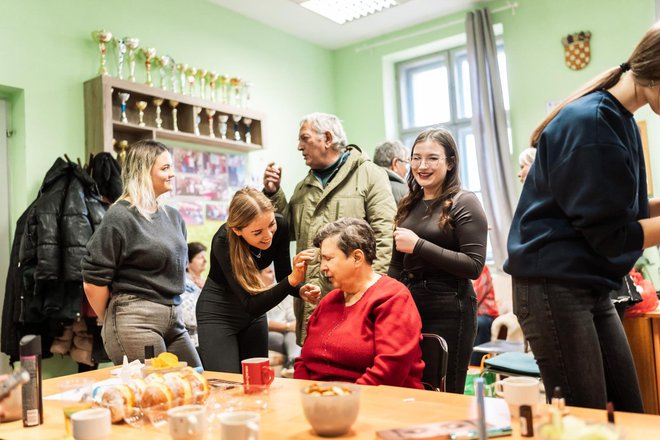 Foto: Antonio Pejša/Udruga slijepih Pakrac-Lipik