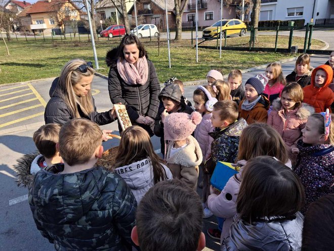 Foto: Dječji vrtić Maslačak Garešnica