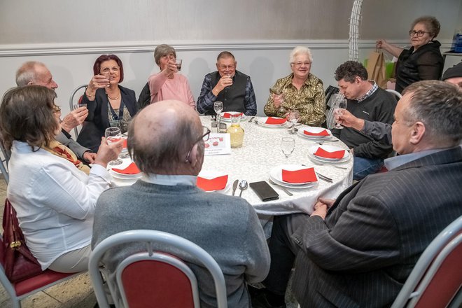 Proslava je protekla u odličnom raspoloženju/Foto: Grad Čazma (Davor Kirin)