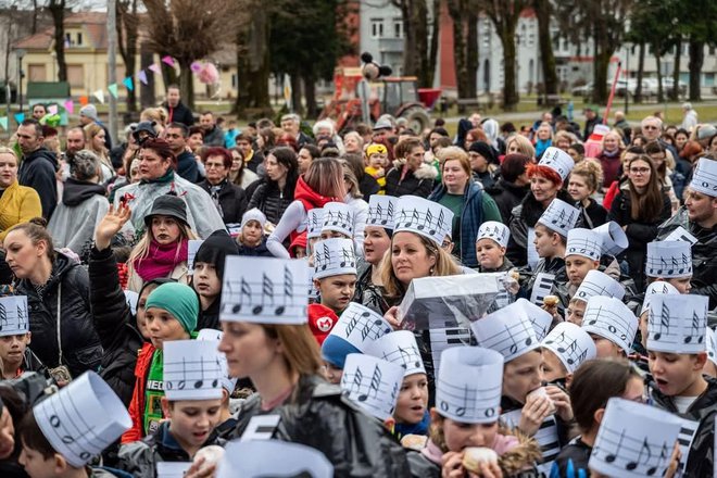 Detalj s prošlogodišnjeg maskenbala/Foto: ZOOM Studio