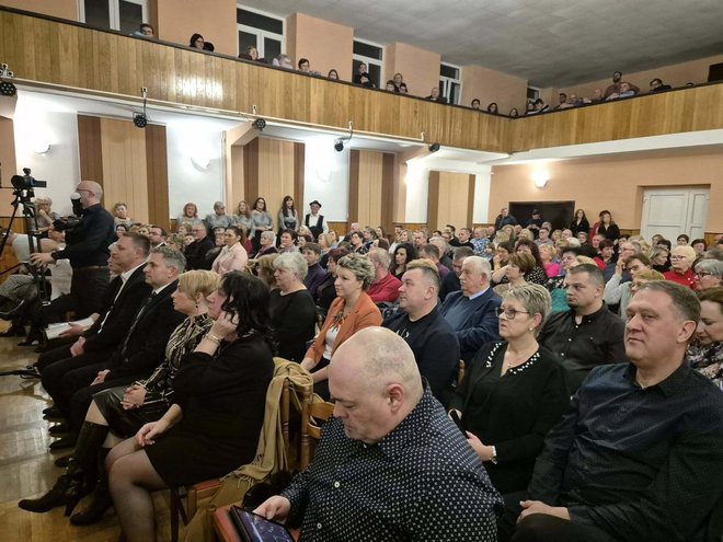 Publika je jedva dočekala novo izdanje festivala/Foto: Krugoval Garešnica