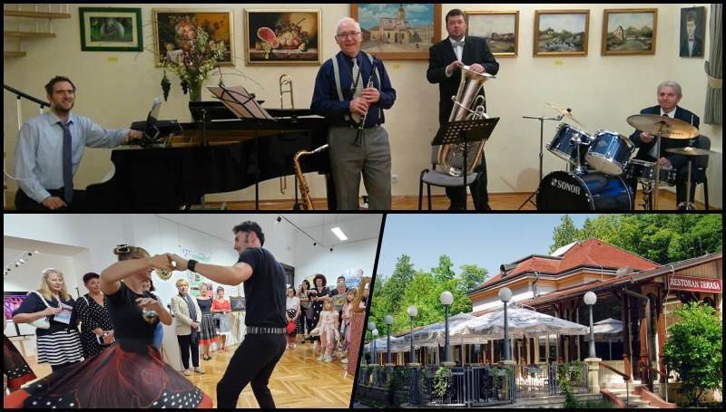 Fotografija: Foto: Swing Time kvartet, Daruvarske toplice i Nikica Puhalo/MojPortal.hr