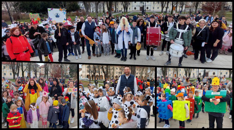 Fotografija: Foto: Grad Bjelovar