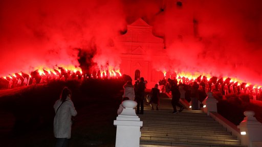 U Pakracu zapaljene 34 baklje pobjede: Danas će ulicama grada proći Mimihod pobjednika