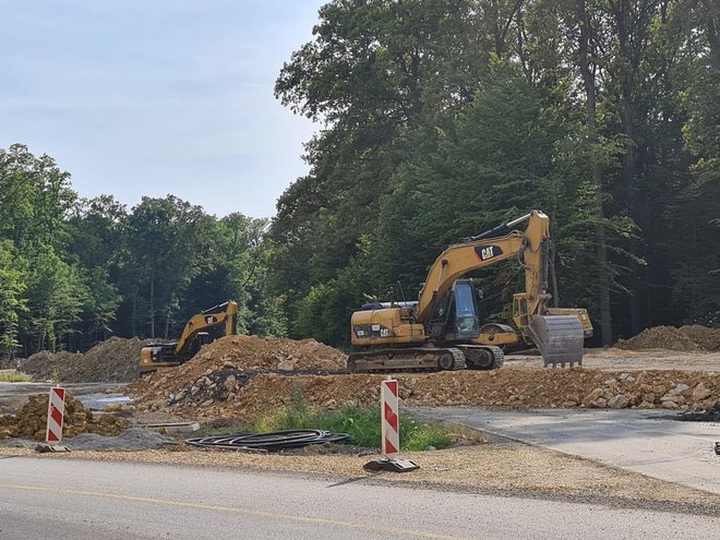 U najavi je početak izgradnje brze ceste o Bjelovara, preko Bulinca, prema Virovitici/ Foto: Facebook