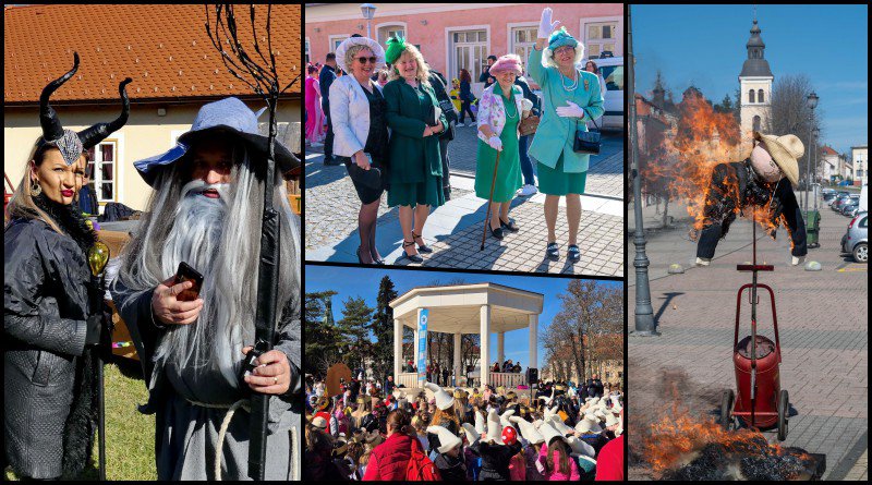 Fotografija: Foto: Željko Smrček, Grad Bjelovar, D. Kirin, Predrag Uskoković/Grad Daruvar