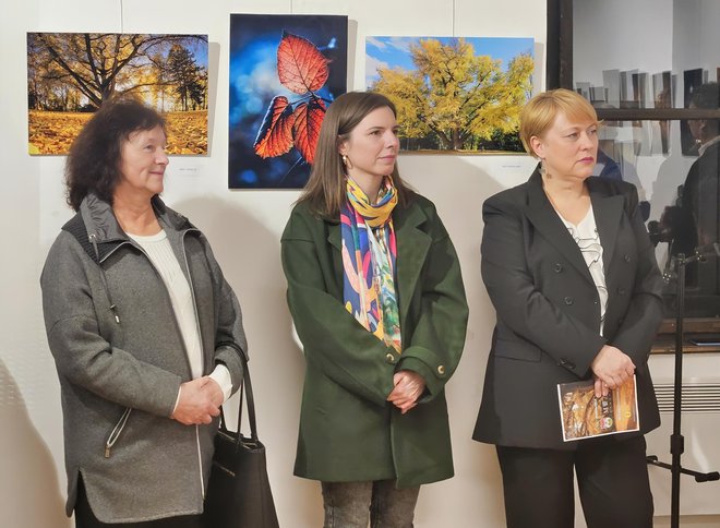 Dubravka Prević, Marija Ivandekić i Vanda Cegledi/Foto: Nikica Puhalo/MojPortal.hr