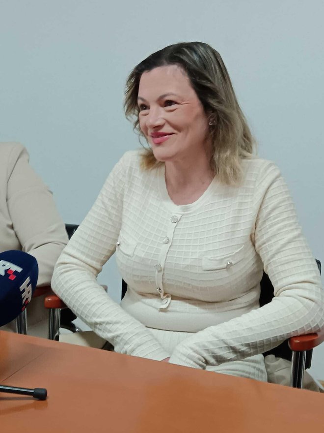 Sanja Golec brine o šestero mališana/Foto: Slavica Trgovac Martan