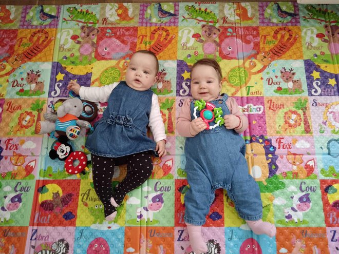 Iva je, vjeruju liječnici, začeta desetak dana prije seke Lee/Foto: Slavica Trgovac Martan