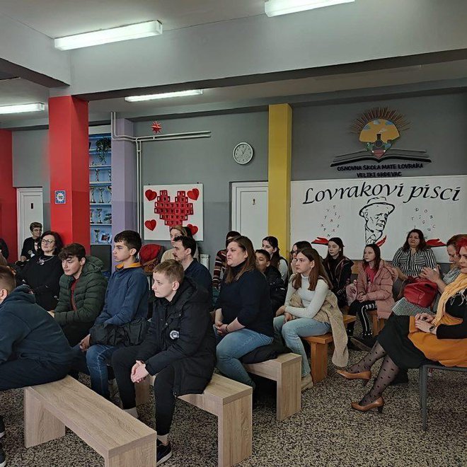 Na susret se mogu prijaviti učenici iz cijele Hrvatske/Foto: KUC Mato Lovrak